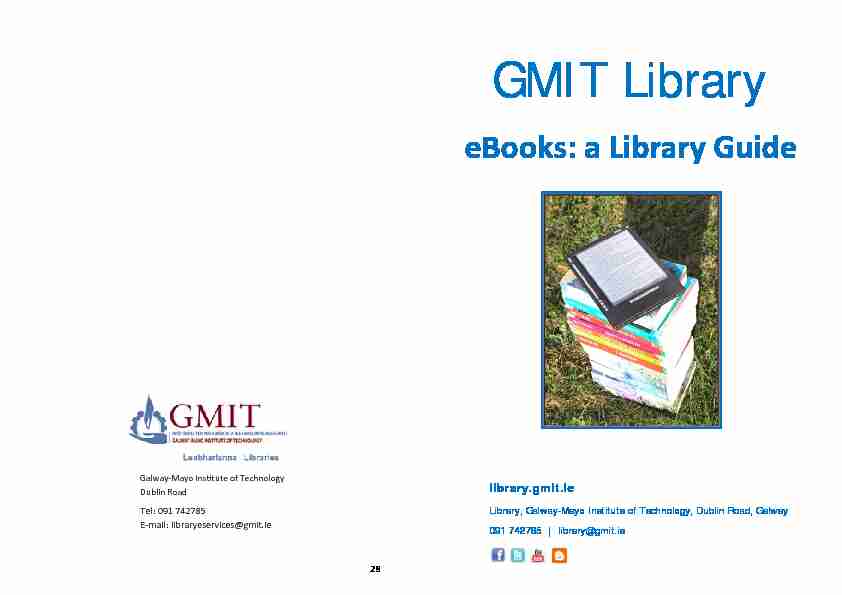 GMIT Library