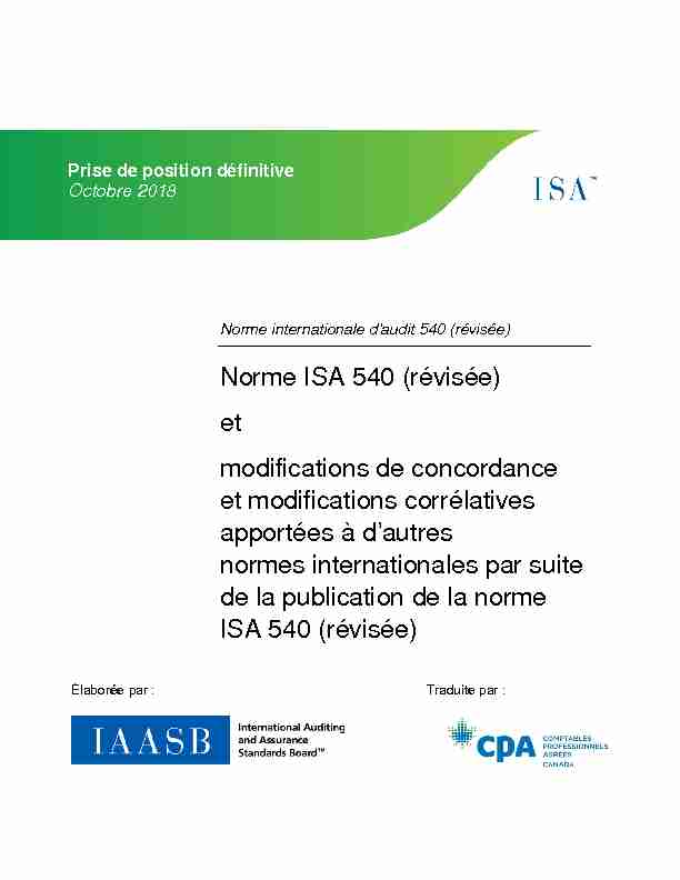 IFAC Normal Template