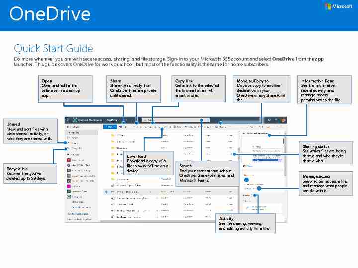 [PDF] OneDrive - Microsoft Download Center