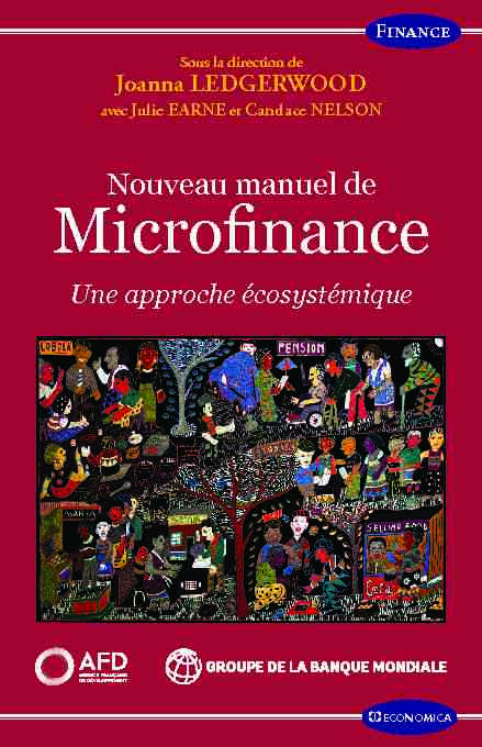 Microfinance