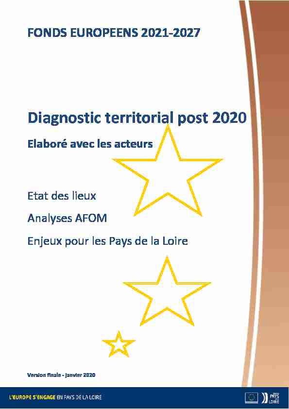 Diagnostic territorial post 2020