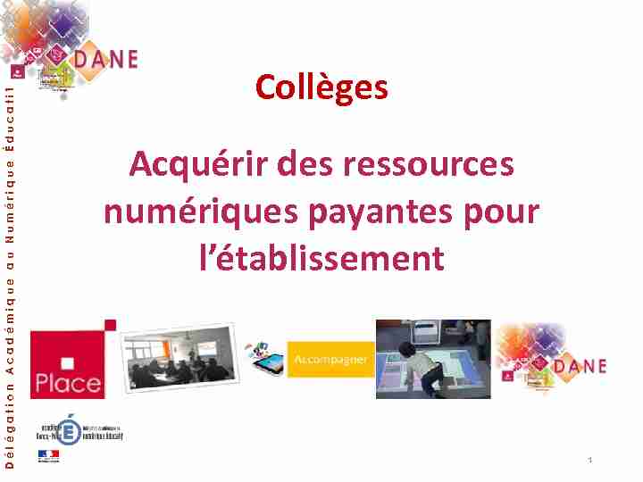 [PDF] ressources numériques institutionnelles - AC Nancy Metz