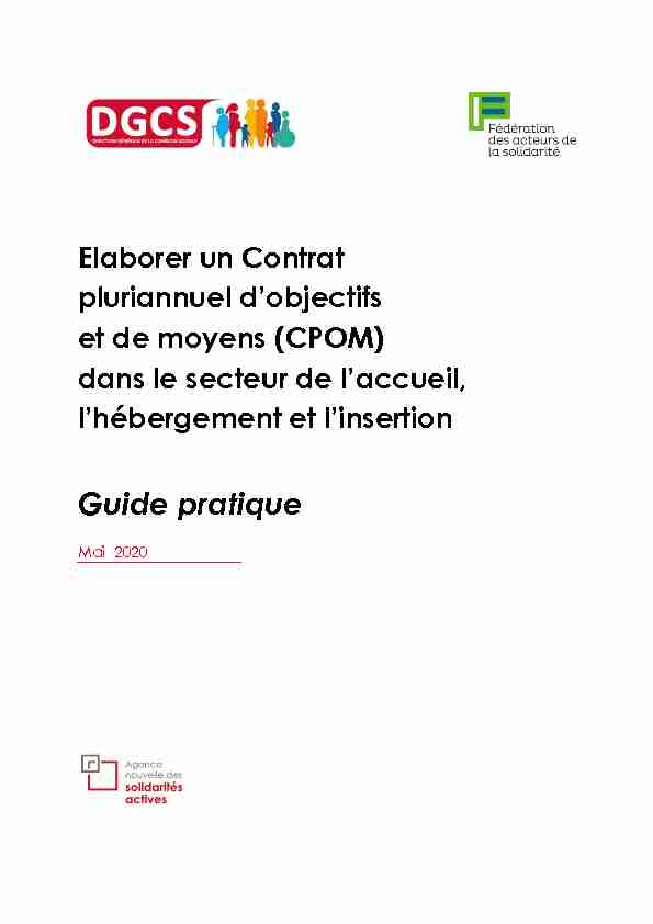 [PDF] CPOM - Fédération des acteurs de la solidarité
