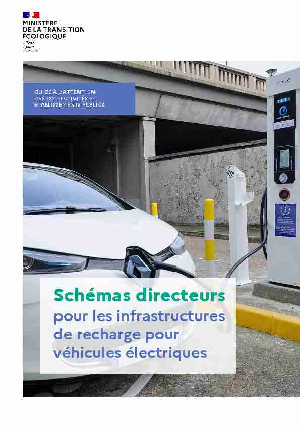 pdf Schémas directeurs - Ministères Écologie Énergie Territoires