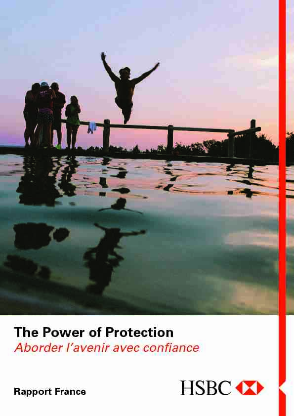 The Power of Protection - Aborder lavenir avec confiance