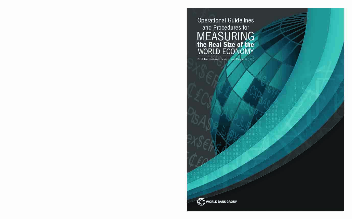 Operational Guidelines and Procedures for Measuring the Real Size