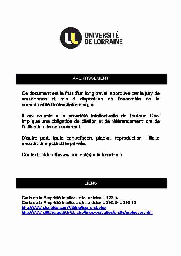 [PDF] PDF - Bibliothèque Universitaire