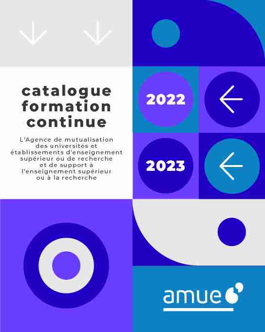 2022 catalogue formation continue 2023