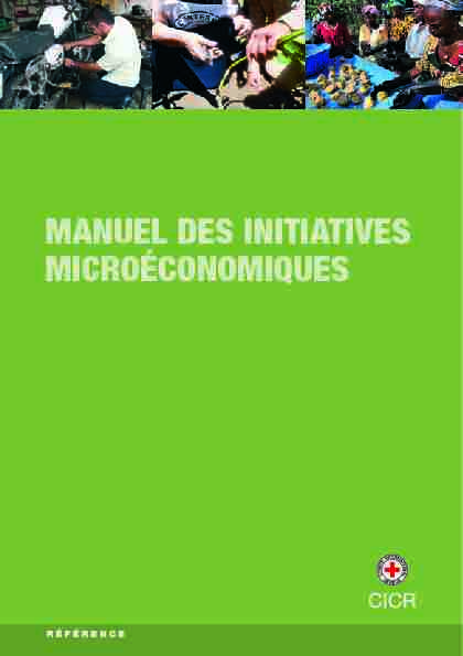 Microeconomic initiatives - Handbook