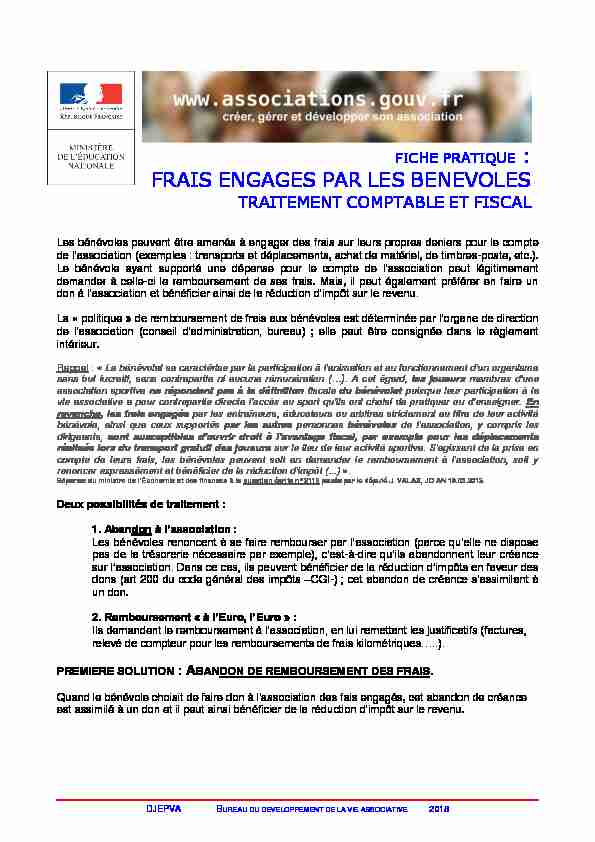 pdf TRAITEMENT COMPTABLE ET FISCAL - Associationsgouvfr