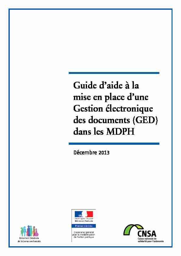 [PDF] GED - CNSA