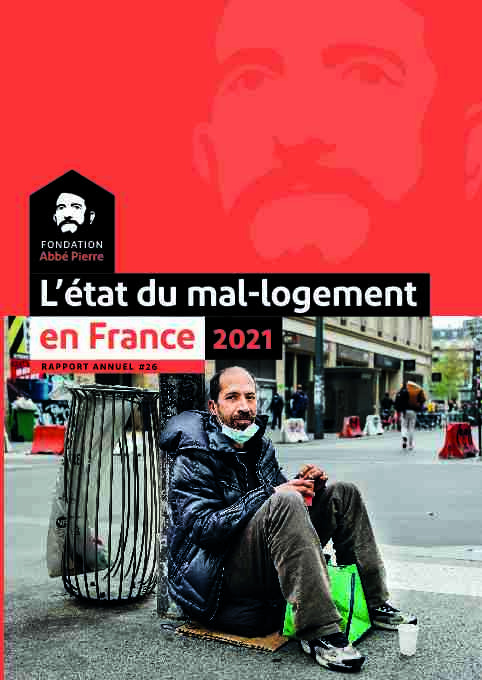 Létat du mal-logement en France 2021