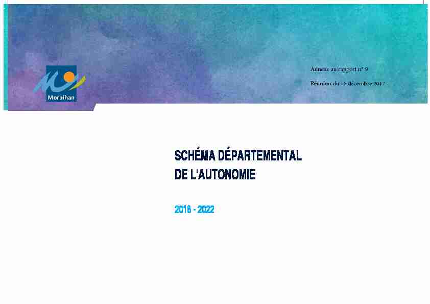 Searches related to schema departemental de l autonomie