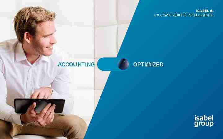 ACCOUNTING OPTIMIZED