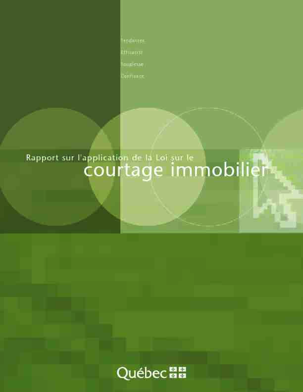 courtage immobilier