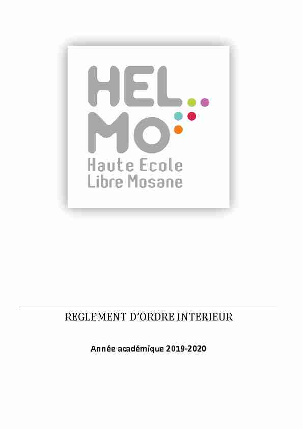 [PDF] DOCUMENT DE TRAVAIL - HELMO