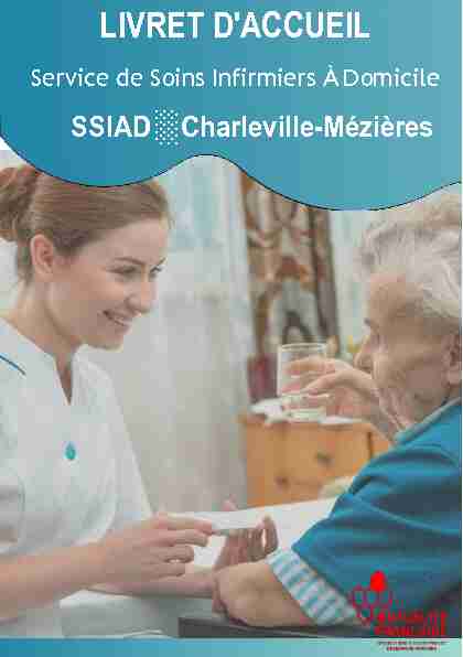 Service de Soins Infirmiers À Domicile - SSIAD Charleville-Mézières