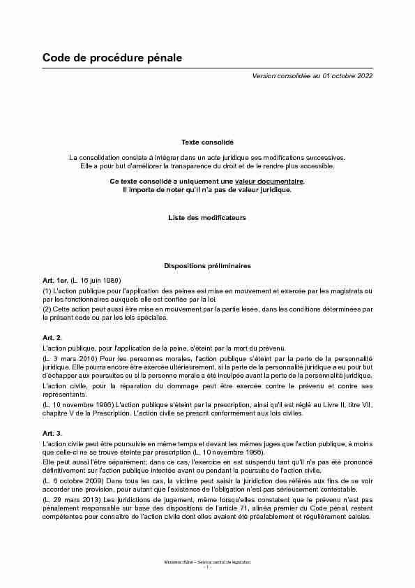 Journal officiel du Grand-Duché de Luxembourg