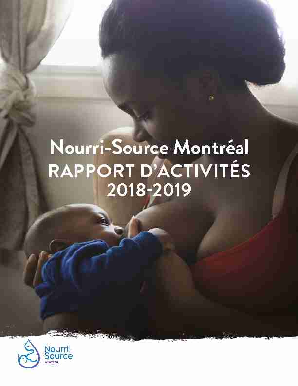 Nourri-Source Montréal