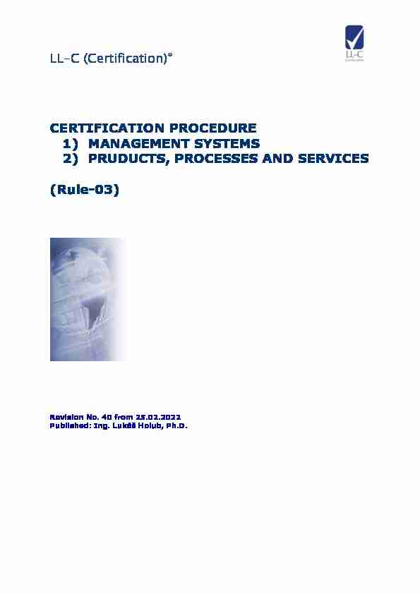 LL-C (Certification)®
