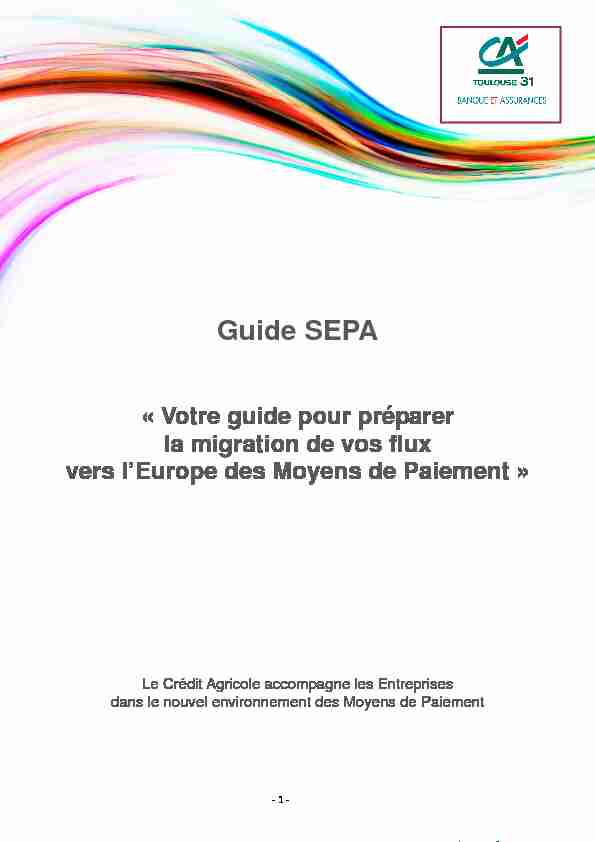 Guide SEPA