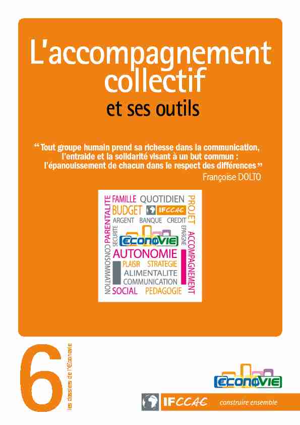 [PDF] et ses outils - IFccac - Free