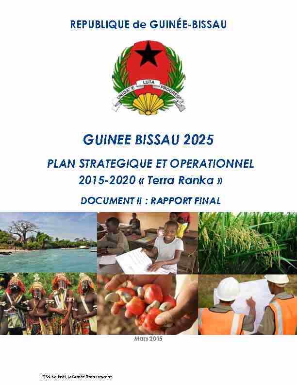 GUINEE BISSAU 2025