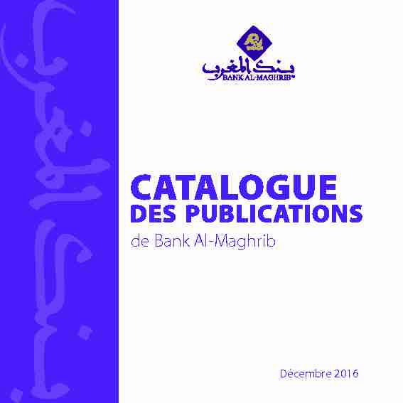 de Bank Al-Maghrib