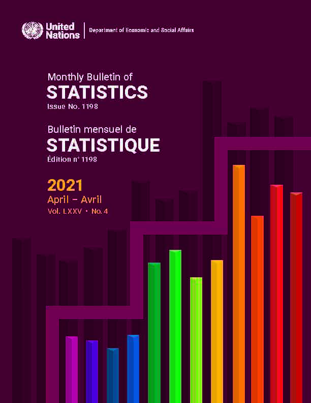 STATISTIQUE STATISTICS