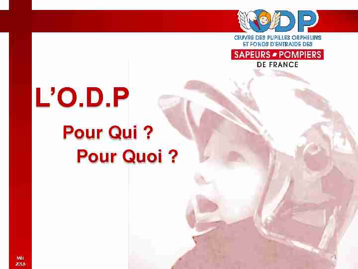 [PDF] Tout savoir sur LŒuvre des Pupilles - UDSP15