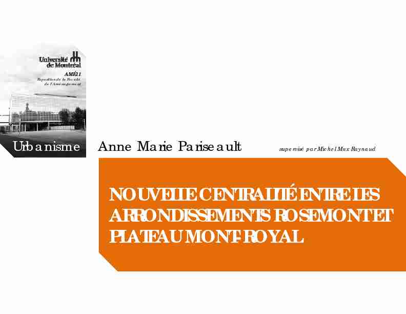[PDF] Urbanisme Anne Marie Pariseault