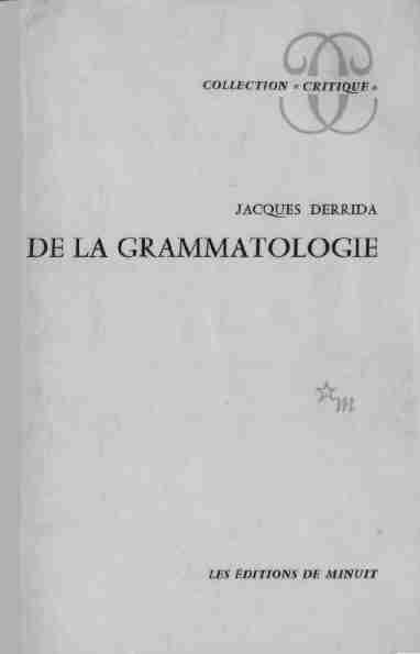 De la grammatologie.pdf