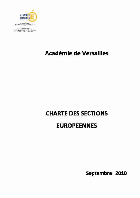 pdf CHARTE DES SECTIONS EUROPEENNES - ac-versaillesfr