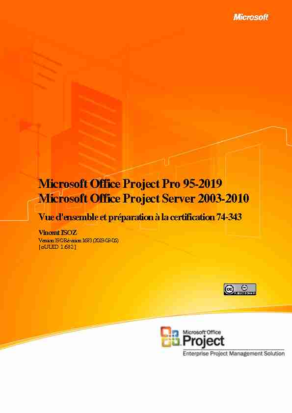 Microsoft Project Pro 95-2019