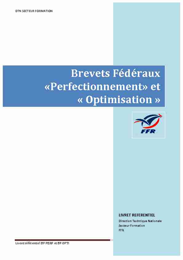 Brevets fédéraux perfectionnement et optimisation.pdf