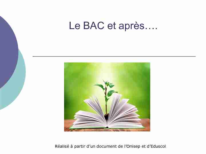 [PDF] PORTAIL UNIQUE Admission post-bac - Lycée Leconte de Lisle