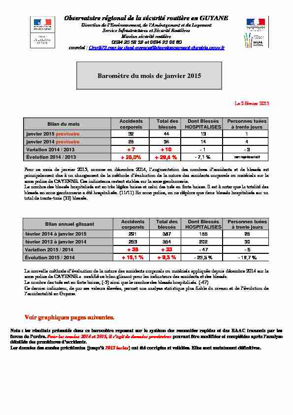 [PDF] Baromètre mensuel - Les services de lÉtat en Meurthe-et-Moselle