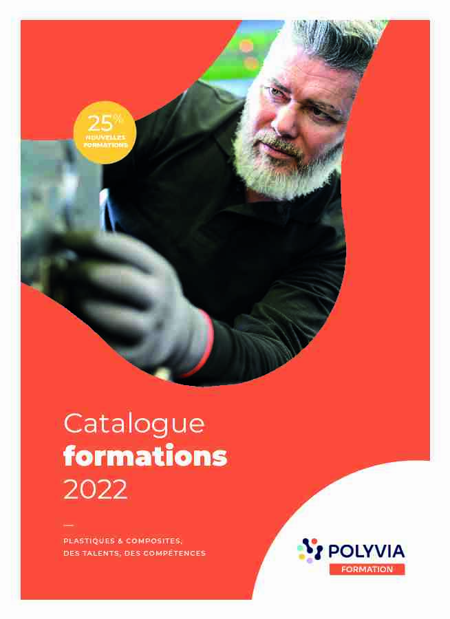 Polyvia Formation - Catalogue formations 2022