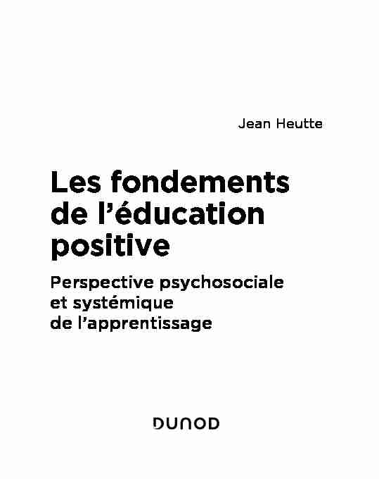 [PDF] Lexamen psychologique au fil des âges - Dunod