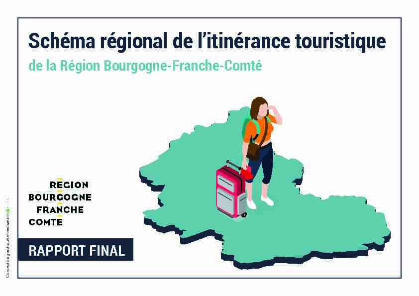 Schéma régional de litinérance touristique