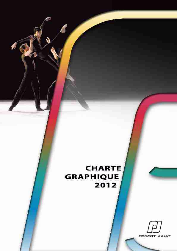 [PDF] CHARTE GRAPHIQUE 2012 - Robert Juliat