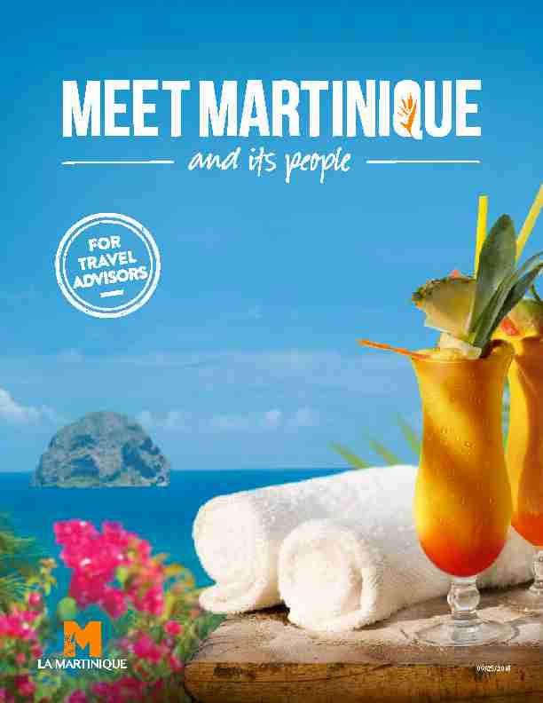 Top Hotels in Martinique 2018-2019
