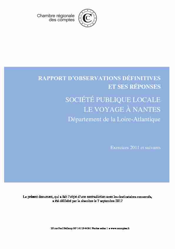 [PDF] ROD - Cour des comptes