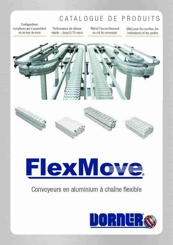 FlexMove catalog FR new918v2.indd