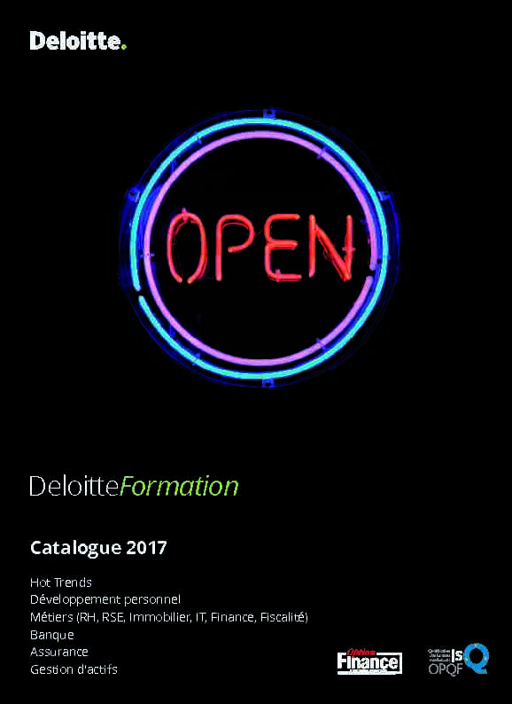 [PDF] DeloitteFormation