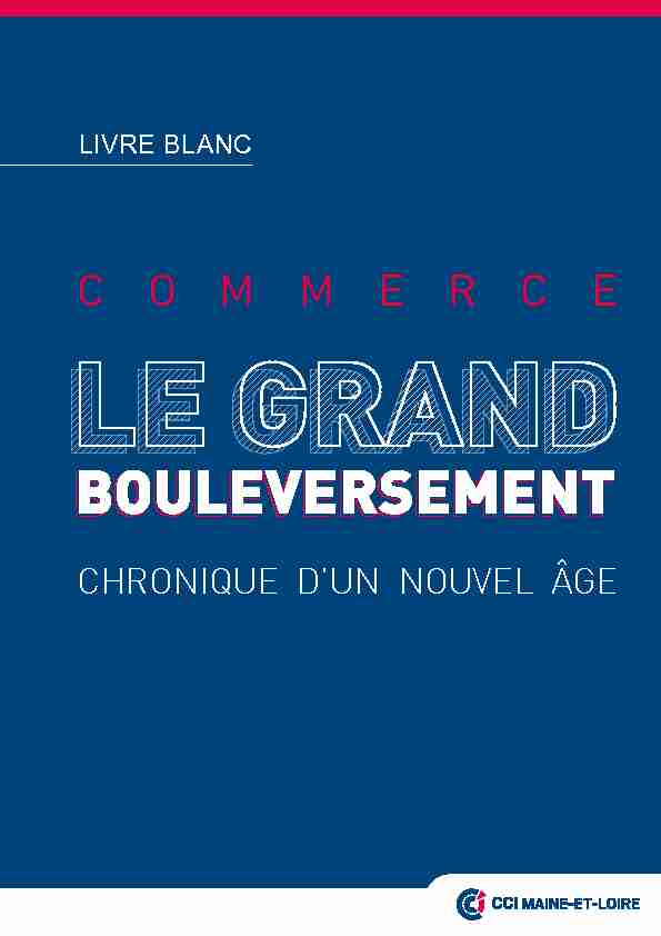 [PDF] COMMERCE - CCI Maine et Loire