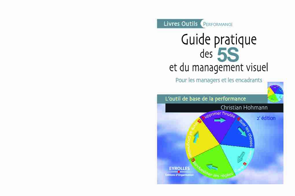 Guide pratique des 5 S et du management visuel