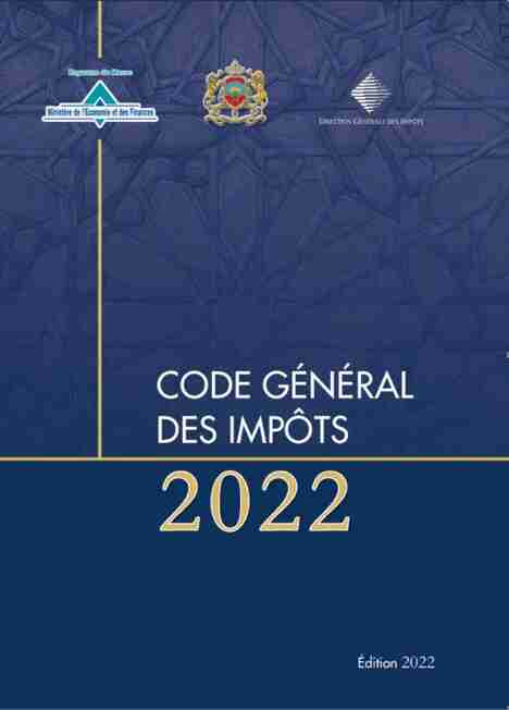 [PDF] code general des impots