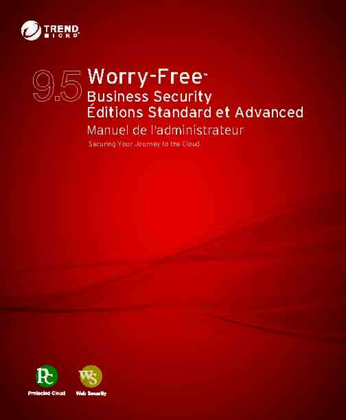 Worry-Free™