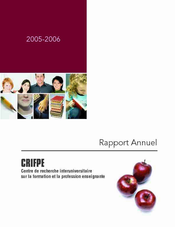 Rapport 2004-05